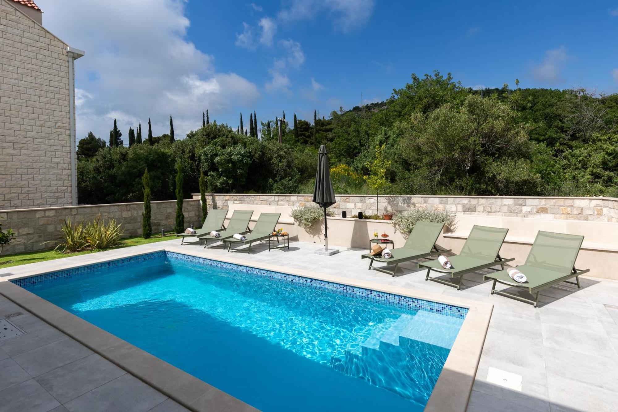 Villa Luxury Gina *