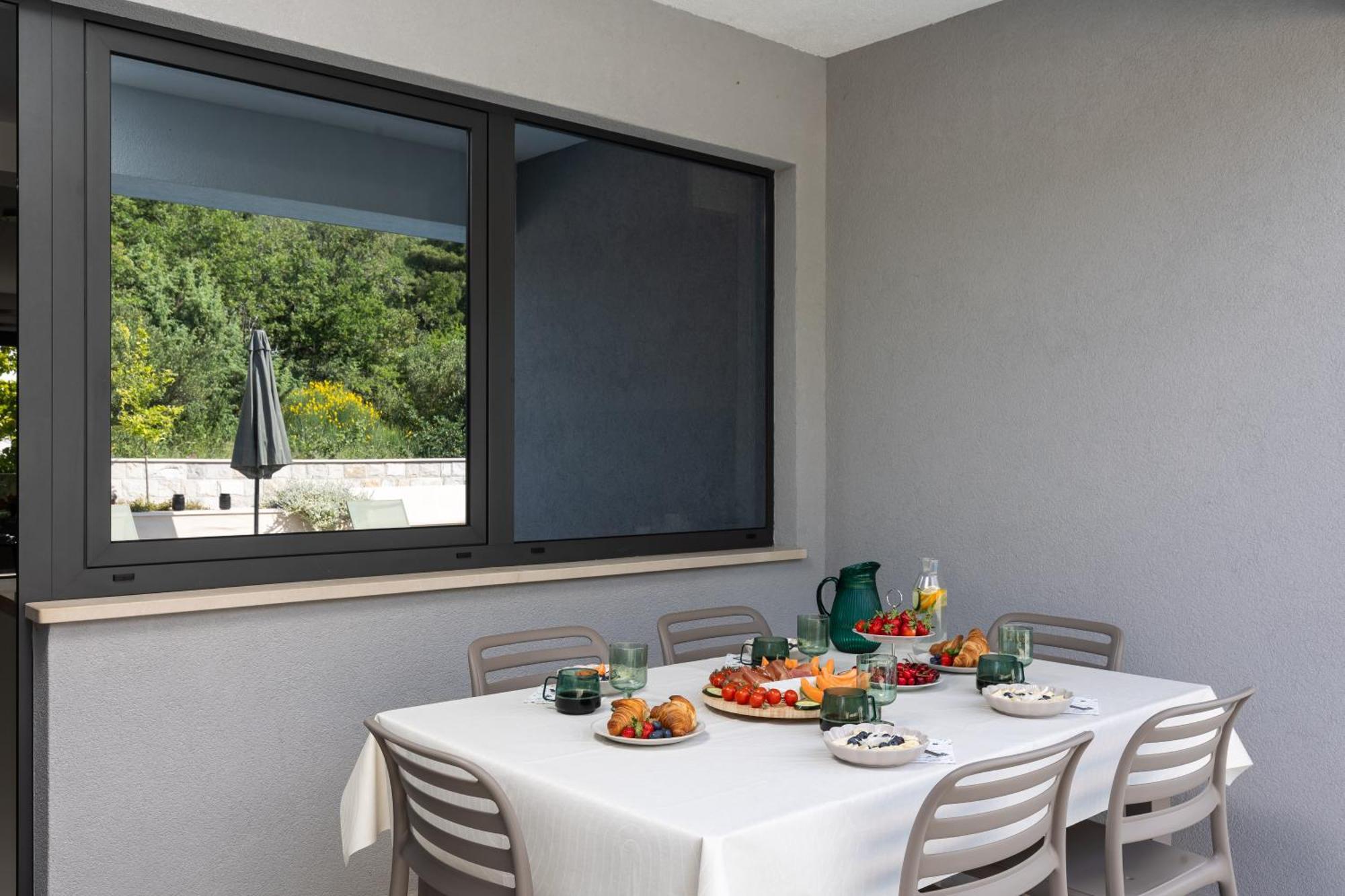 Villa Luxury Gina *