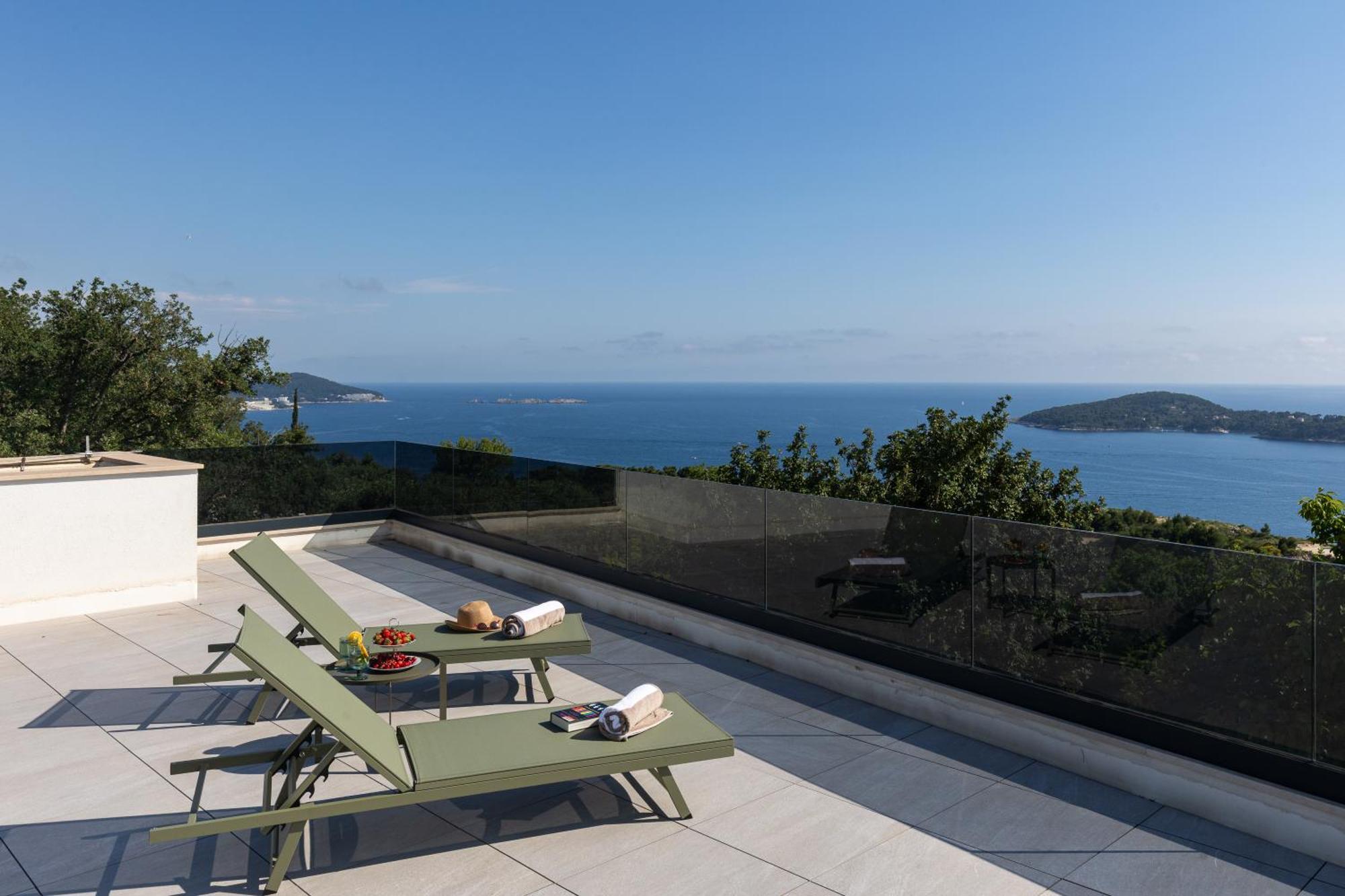 Villa Luxury Gina