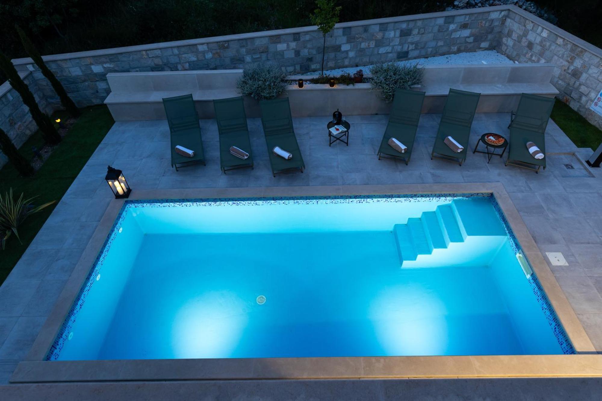 Villa Luxury Gina *