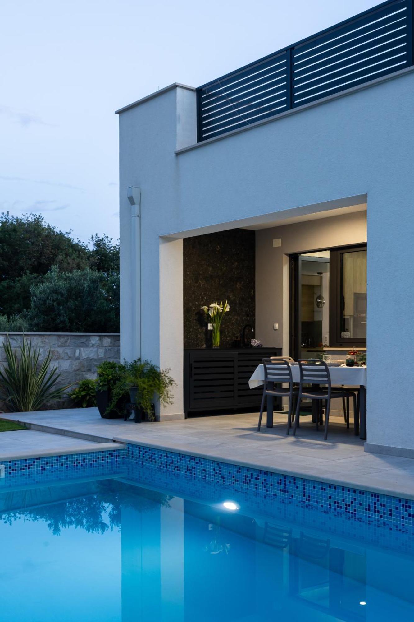 Villa Luxury Gina *