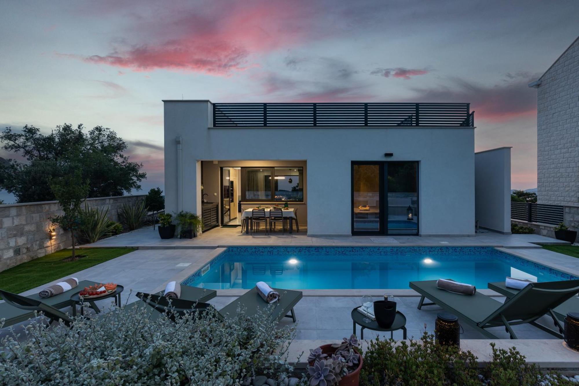 Luxury Gina Villa Dubrovnik