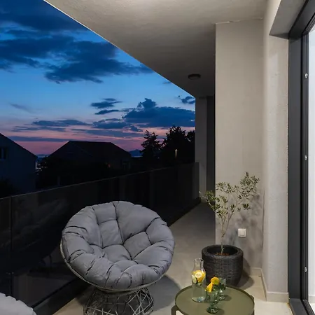 Luxury Villa Gina Dubrovnik Exterior photo