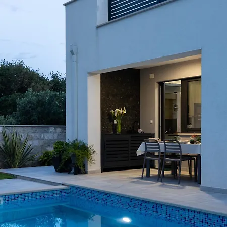 Luxury Villa Gina Dubrovnik Exterior photo