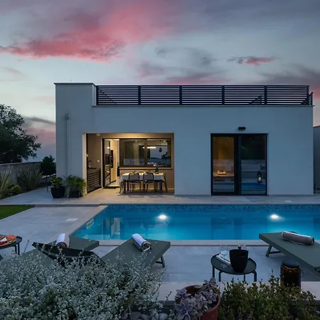 Luxury Villa Gina Dubrovnik Exterior photo