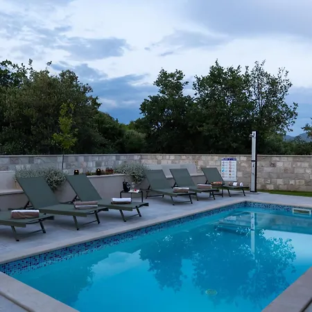 Luxury Villa Gina Dubrovnik Exterior photo
