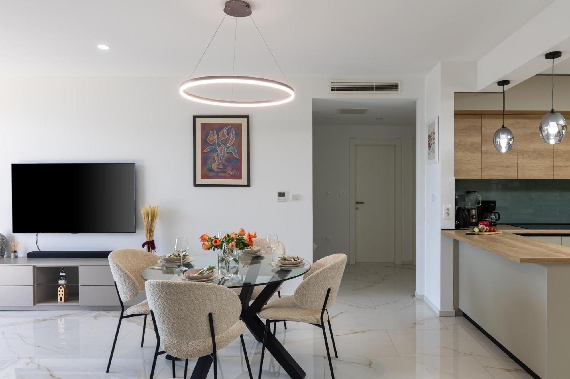 Vila Luxury Gina *